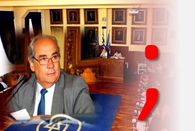 ΕΡΓΟ-ΕΚΠΛΗΞΗ ανακοινώνει σήμερα ο Βασίλης Μιχαλολιάκος!