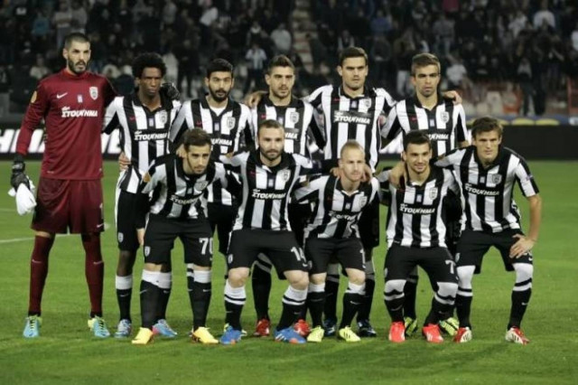 ΠΑΟΚ: Αλλαγή ώρας με Σαχτέρ