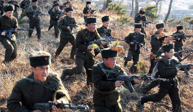 Β.Κορέα : 20 νεκροί κατά τη διάρκεια ναυτικών γυμνασίων