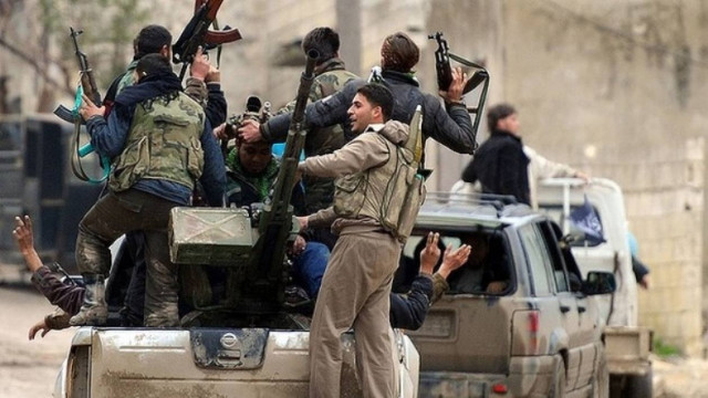 Τουρκία: Παράταση αποστολής στρατού στη Συρία