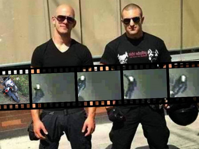 Δείτε τον εκτελεστή των δύο νεαρών στο Νέο Ηράκλειο