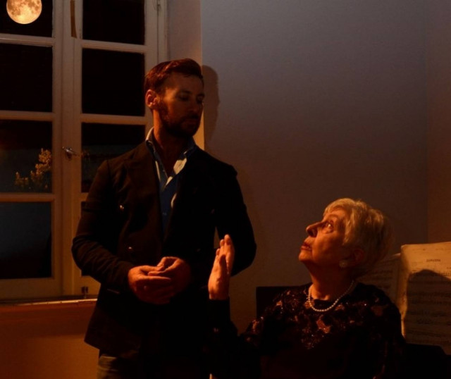 Η Σονάτα του Σεληνόφωτος: Στο «Βρυσάκι» από 1/11 έως 7/12