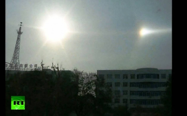 Γέμισε... Ήλιους η πόλη Σιφένγκ της Κίνας (βίντεο)