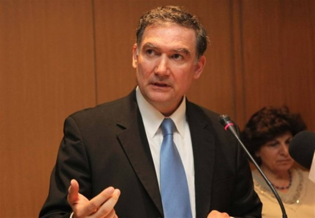 Περίεργη εμπλοκή Α. Γεωργίου και ΕΛΣΤΑΤ