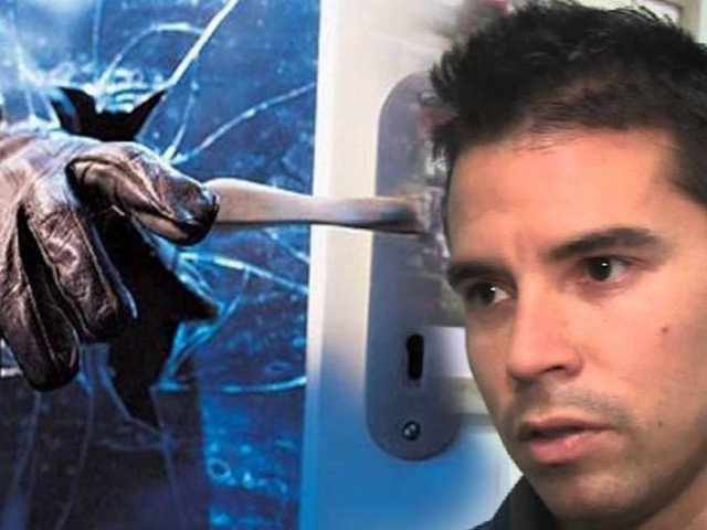 Θύμα ληστείας ο Χαβιέ Σαβιόλα