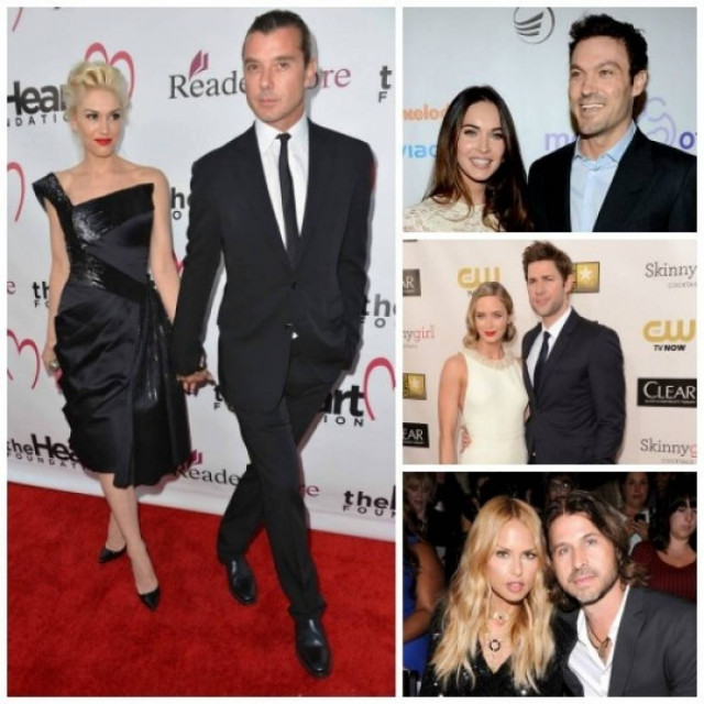 Ποια διάσημα ζευγάρια θα αποκτήσουν παιδί μέσα στο 2014;