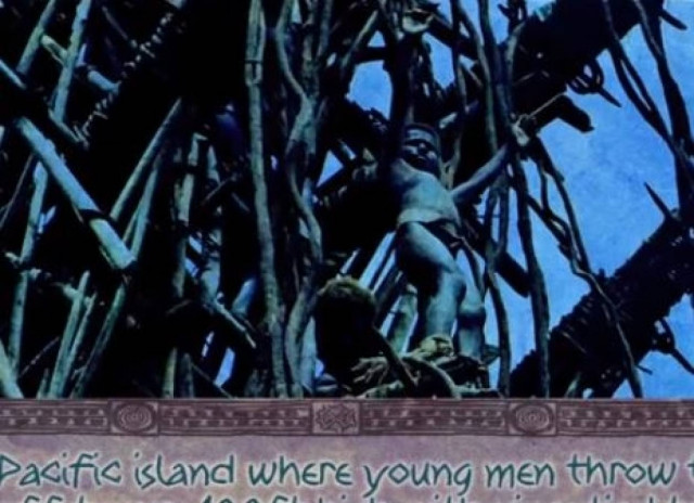 Δέκα περίεργοι τρόποι «για να γίνεις άντρας»