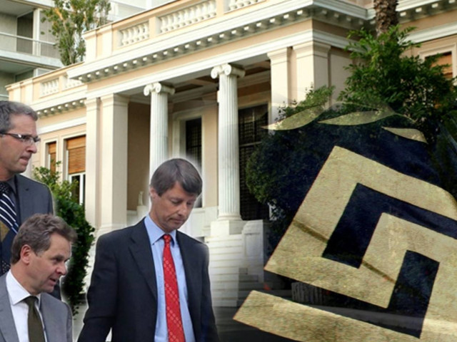 Τρόικα και τρομοκρατία προκαλούν αναταράξεις στο Μαξίμου