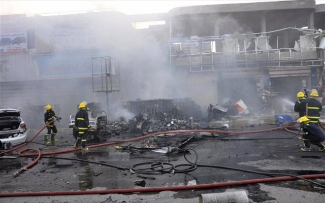 Νέες επιθέσεις στο Ιράκ - 39 νεκροί