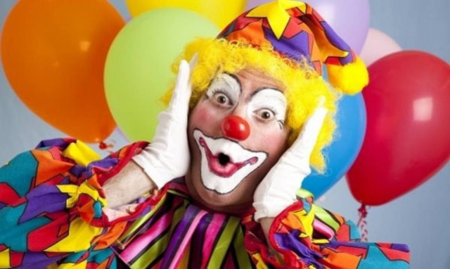 Γιατί τα παιδιά φοβούνται τους κλόουν;