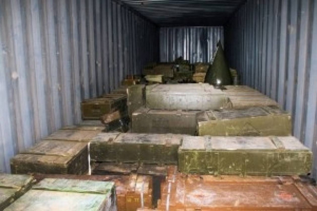 Τουρκία: Κατασχέθηκαν ύποπτα χημικά προϊόντα στα σύνορα με τη Συρία