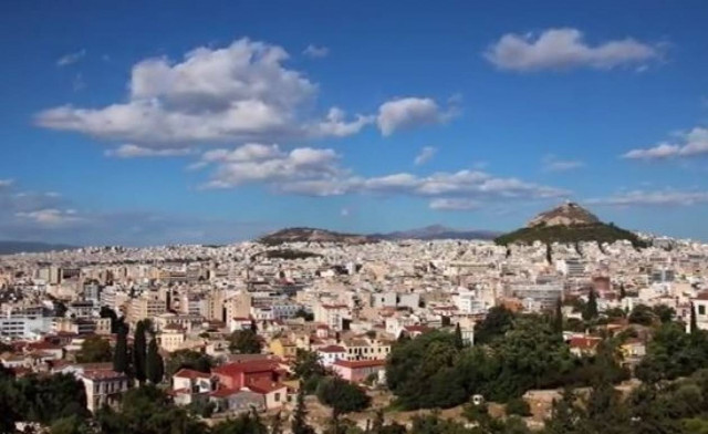 Δείτε την Αττική μέσα από 8.364 φωτογραφίες (video)