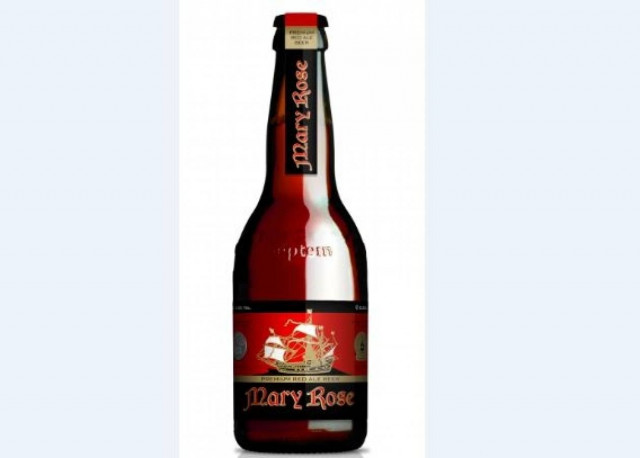 Mary Rose: Νέα εμφάνιση για την διακεκριμένη ελληνική μπύρα