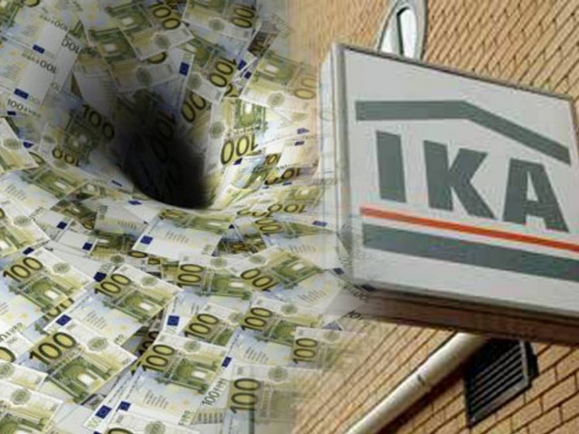 Εκτός ΙΚΑ όσες επιχειρήσεις δεν ρυθμίζουν τις οφειλές εντός 10 ημερών