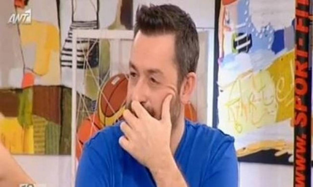 Η ερώτηση του Λιάγκα στον Γεωργαντά, που τον έφερε σε αμηχανία!