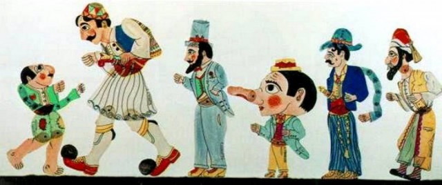 Η Unesco ...έδωσε τουρκική υπηκοότητα στον Καραγκιόζη