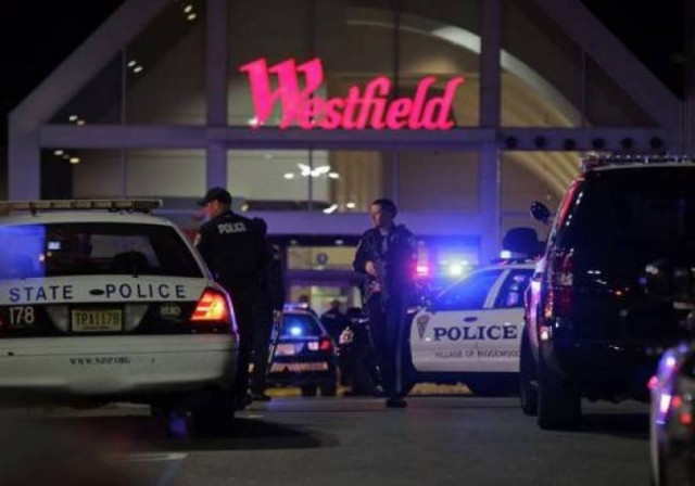 Αυτοκτόνησε ο δράστης στο εμπορικό κέντρο του Νιού Τζέρσεϊ