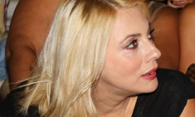 Η ώρα του χωρισμού για την Σμαράγδα Καρύδη