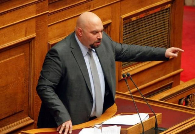 Επίθεση Παναγιώταρου σε Σαμαρά-Δένδια για τη διπλή δολοφονία