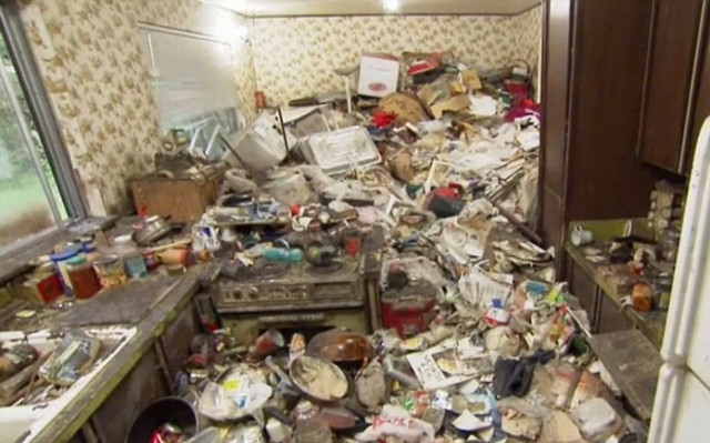 Τέτοια βρωμιά σε κουζίνα δεν έχετε ξαναδεί (pics)