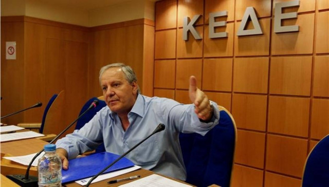 Μη αποδεκτή από την ΚΕΔΕ η πρόταση, το «χαράτσι» να πάει στους δήμους