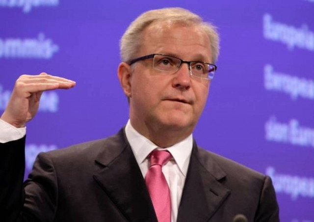 Ρεν: Οι έλεγχοι της ΕΚΤ στις τράπεζες θα καθαρίσουν τα «σκουπίδια»