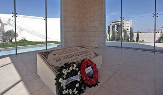 Βγήκαν τα αποτελέσματα της εξέτασης των λειψάνων του Αραφάτ