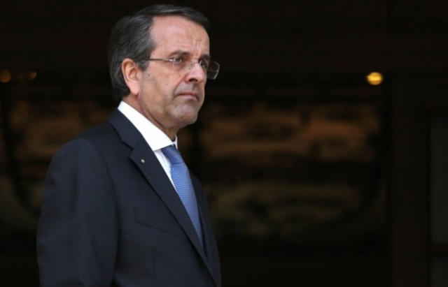 Σαμαράς: Πολλοί θεωρούν τον ΣΥΡΙΖΑ άκρο (βίντεο)