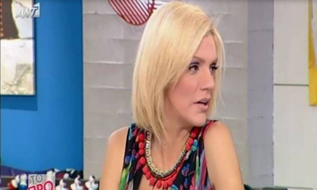 Σάσα Σταμάτη: Έκανε μπότοξ και το δείχνει!