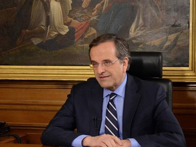 Σαμαράς: Θα βγάλω τη χώρα από το Μνημόνιο
