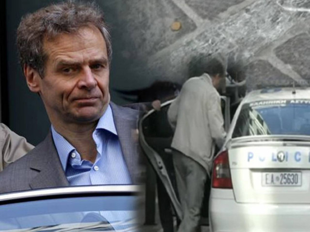 Βίντεο: Πολίτης πέταξε κέρματα στον Τόμσεν