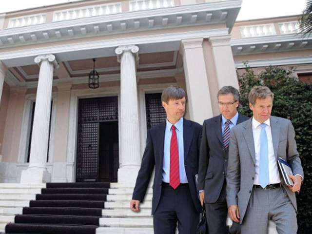 Ξεκινούν οι κρίσιμες διαπραγματεύσεις με την τρόικα