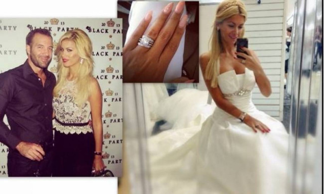 Αλεξάνδρα Λοΐζου: Η εγκατάσταση στην Αμερική και ο γάμος