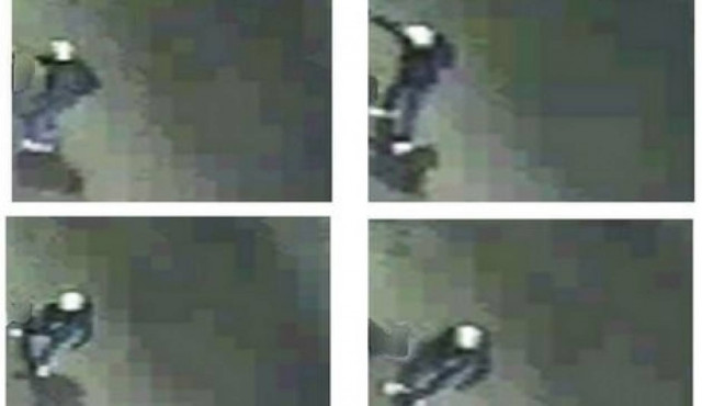 Ετοιμάζουν το σκίτσο του εκτελεστή