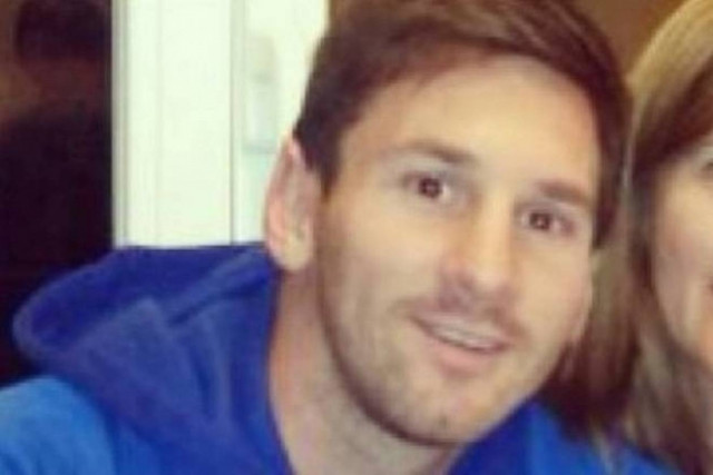 Μπαρτσελόνα: Αυτή είναι η μητέρα του Μέσι (photo)