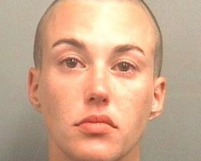 Την συνέλαβαν μετά από την «άγρια» βραδιά σεξ με την φίλη της