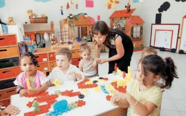 9+1 λόγοι να ξεκινήσει το παιδί νωρίς την προσχολική του αγωγή!