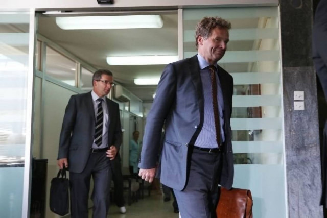 Σε «καλό κλίμα» η επίσκεψη της Τρόικας στο υπουργείο Εργασίας