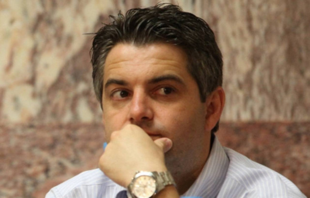 Κωνσταντινόπουλος: Νιώθω δικαιωμένος που στηρίζω την κυβέρνηση