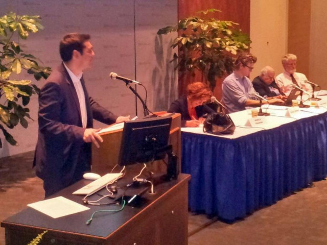 Τσίπρας: Θα αντικαταστήσουμε το μνημόνιο με Εθνικό Σχέδιο! (vid)