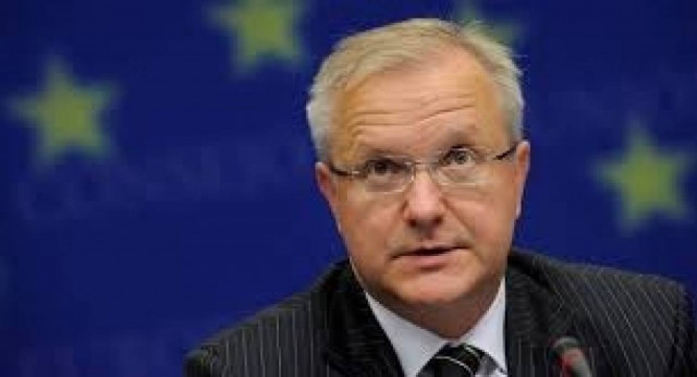 Όλι Ρεν: Η Ελλάδα θα σημειώσει φέτος πρωτογενές πλεόνασμα