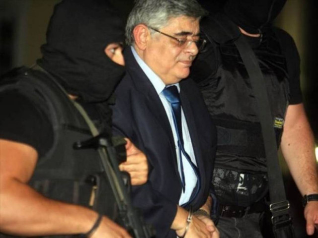 Ερώτηση Μιχαλολιάκου στον Σαμαρά μέσα από τη φυλακή