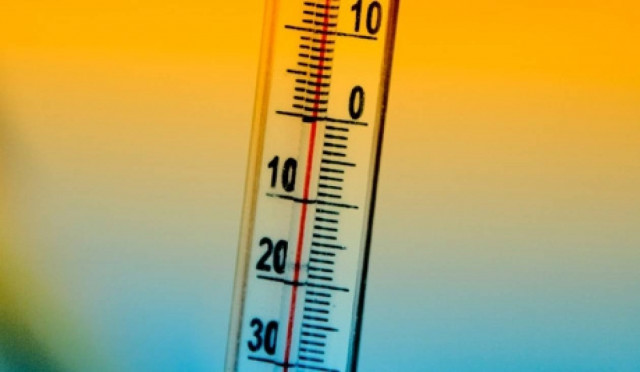 Μόσχα: Ξεπεράστηκε το ρεκόρ θερμοκρασίας του 1922