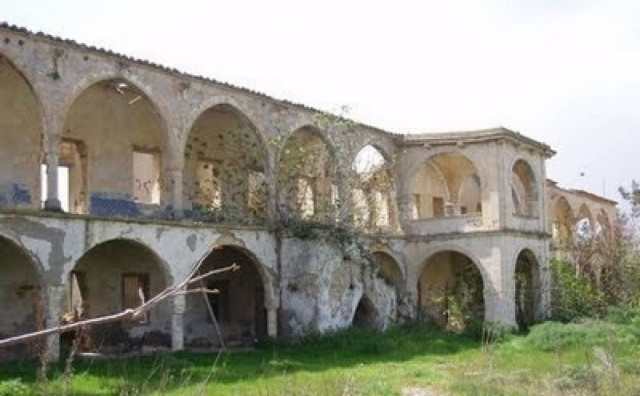 Επαναπατρίζεται κλεμμένη εικόνα από την κατεχόμενη μονή στην Μύρτου