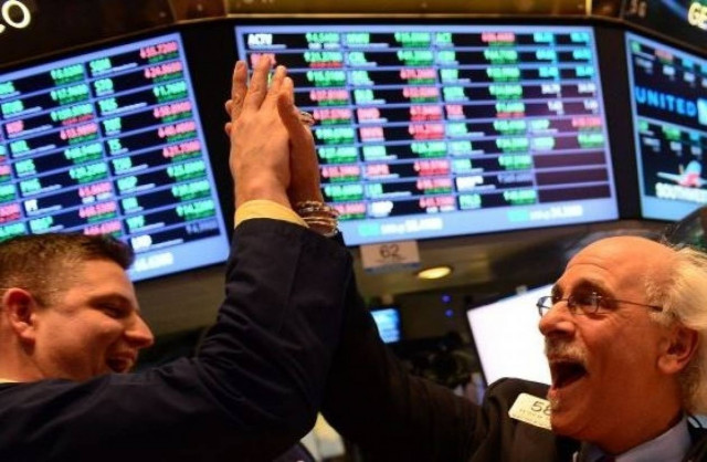 Νέο ιστορικό υψηλό σημείωσε ο Dow Jones