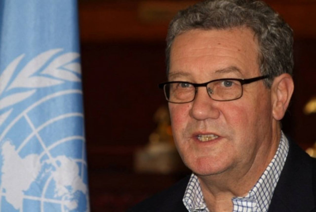 Επιφυλακτικός ο Ντάουνερ στο θέμα της κοινής δήλωσης