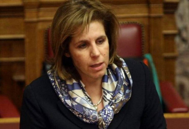 Χριστοφιλοπούλου: Δεν προσανατολιζόμαστε σε λύσεις τύπου ΕΡΤ