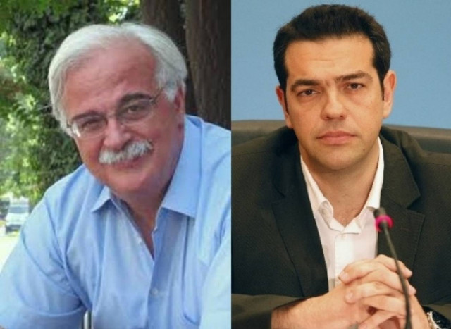 Στέλεχος του ΣΥΡΙΖΑ μιλά για εθνικό νόμισμα και «αδειάζει» τον Τσίπρα