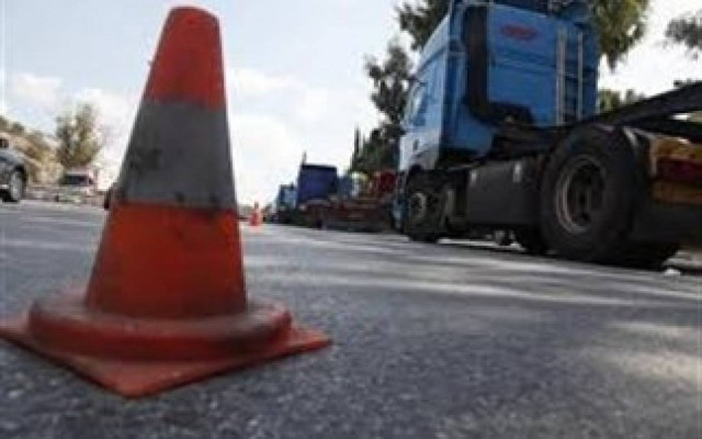 Κυκλοφοριακές ρυθμίσεις στην Αθηνών-Λαμίας