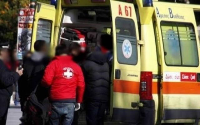 Σοκ στη Λαμία: Τον βρήκε η γυναίκα του καρφωμένο με το ψαροντούφεκο